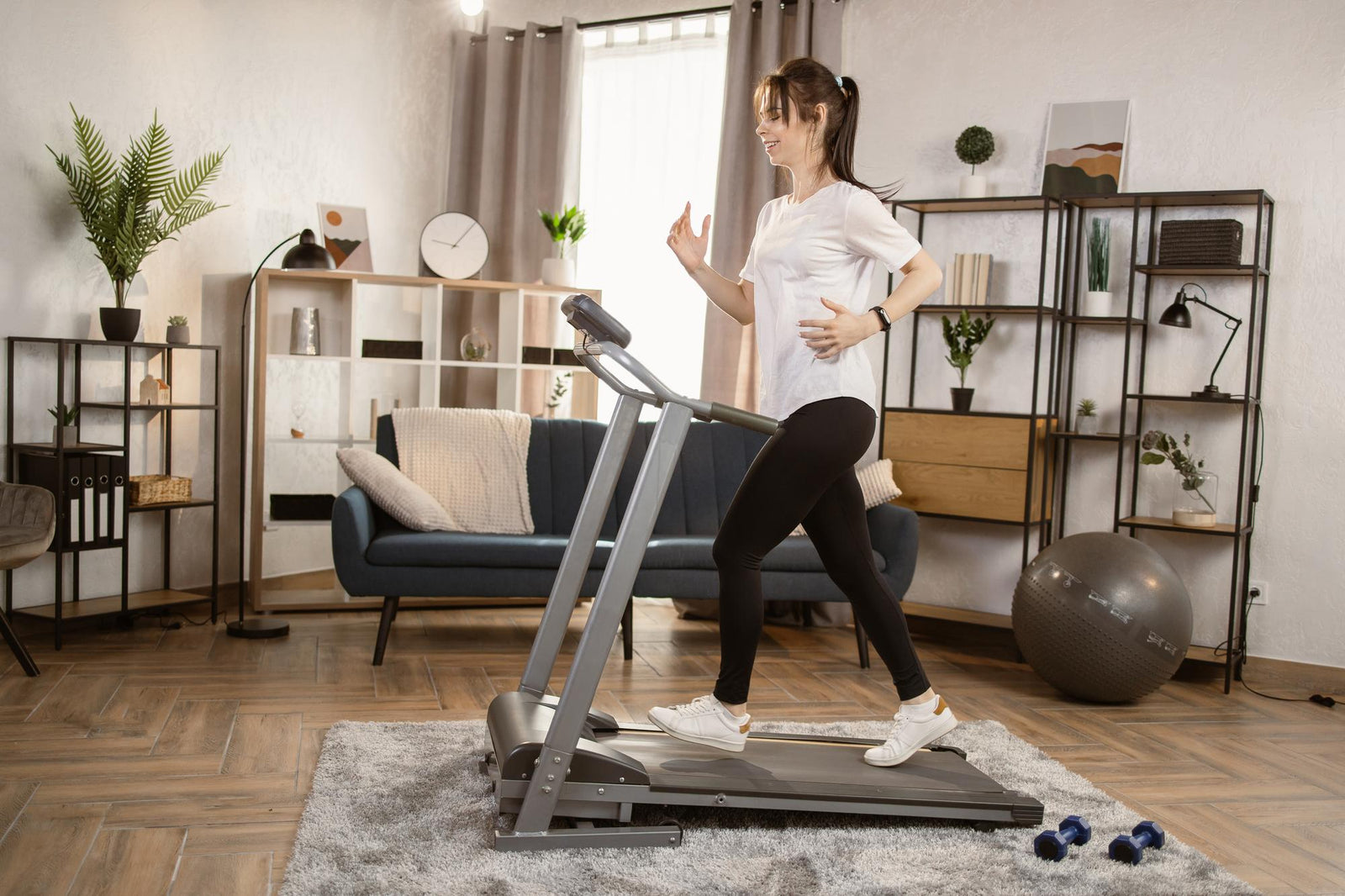 Home Fitness Elevated